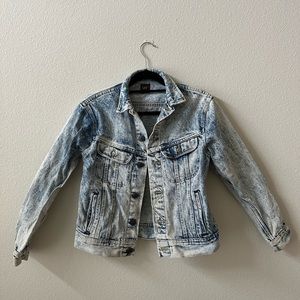 Vintage Lee denim jacket